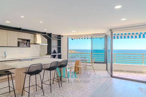 Piso en avenida de Villajoyosa