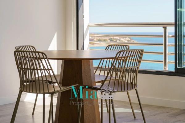 Piso en avenida de Villajoyosa