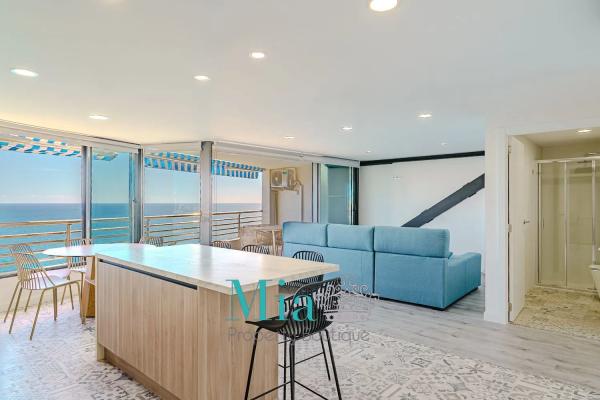 Piso en avenida de Villajoyosa