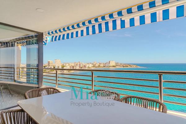 Piso en avenida de Villajoyosa