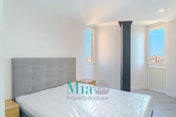 Piso en avenida de Villajoyosa