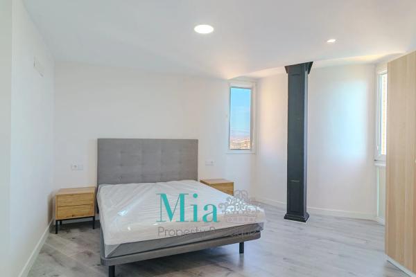 Piso en avenida de Villajoyosa