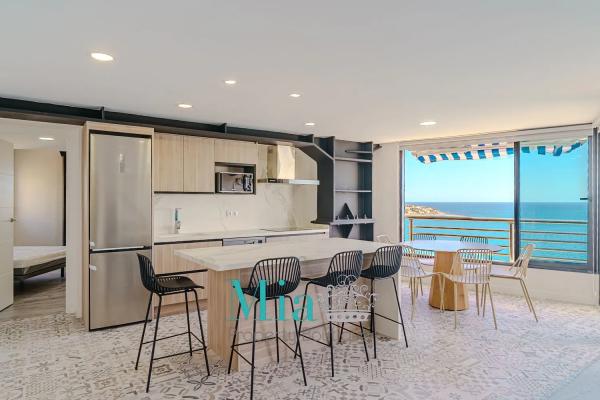 Piso en avenida de Villajoyosa