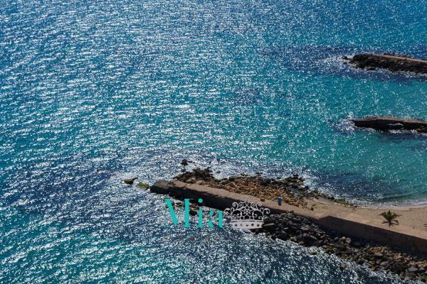 Piso en avenida de Villajoyosa