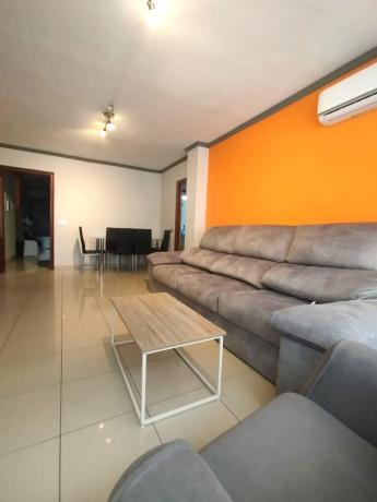 Piso en Barrio Carolinas Altas