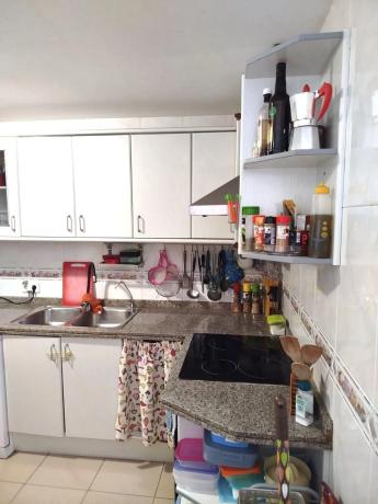 Piso en Barrio Carolinas Altas