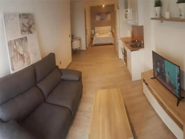Estudio en Barrio La Albufereta