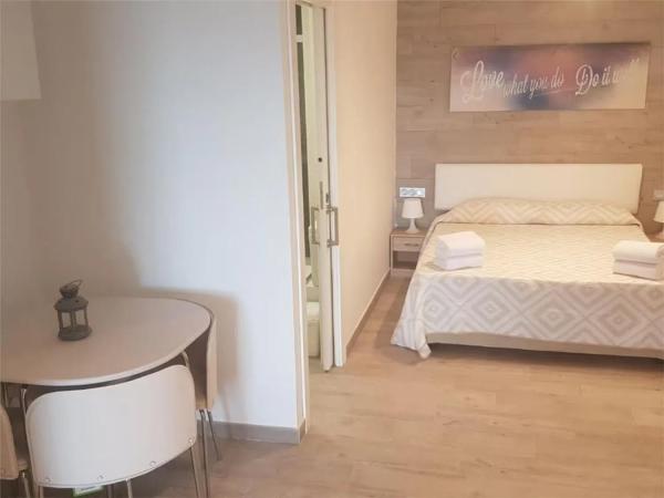 Estudio en Barrio La Albufereta