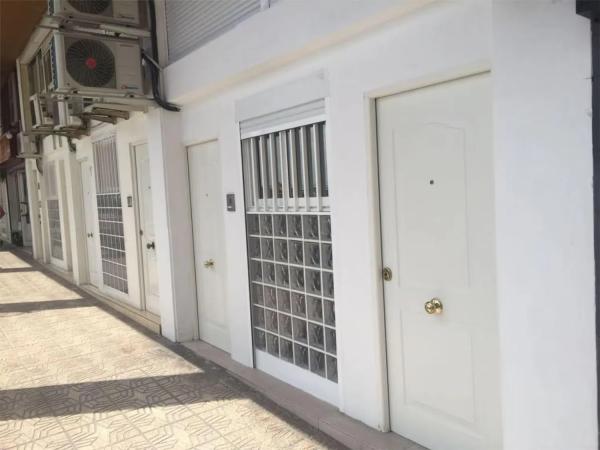 Estudio en Barrio La Albufereta