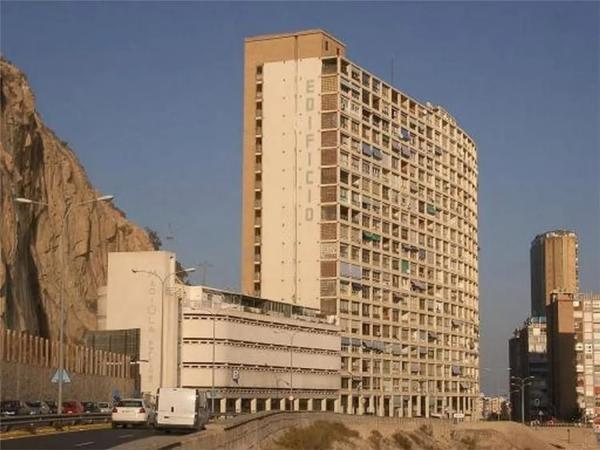 Estudio en Barrio La Albufereta