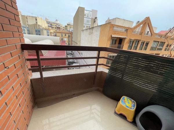 Piso en calle José Gutiérrez Petén