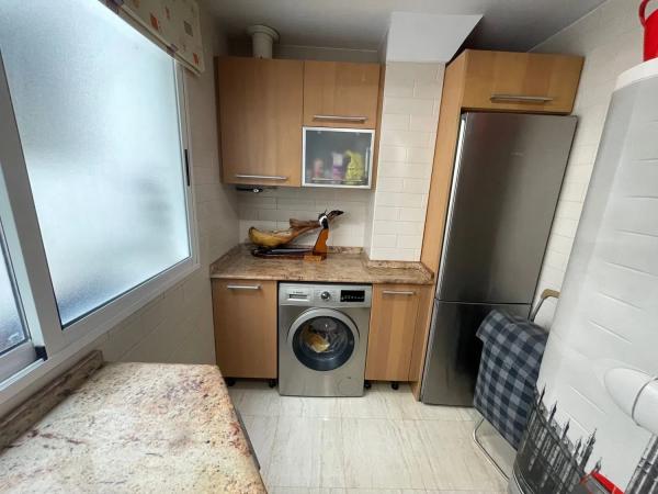 Piso en calle José Gutiérrez Petén