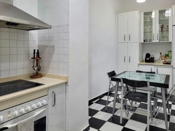 Piso en calle Segura