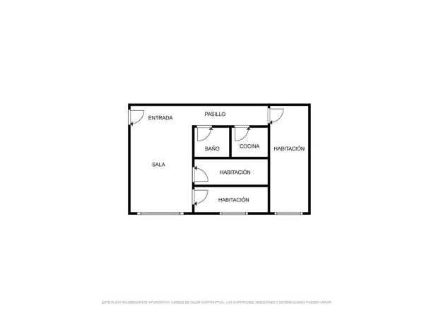 Piso en pasaje Poeta Villaespesa, 7