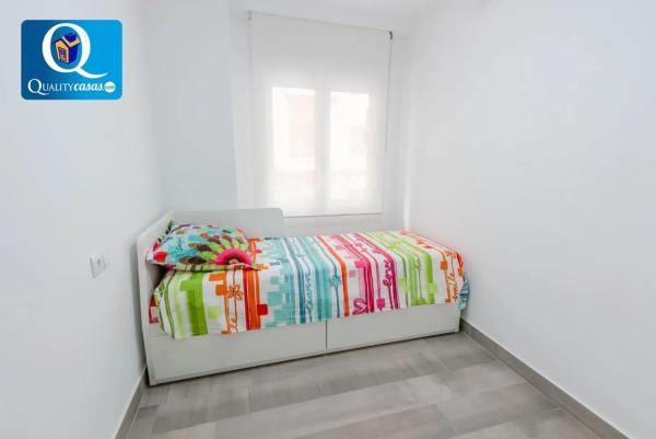 Piso en Barrio Ensanche-Diputación