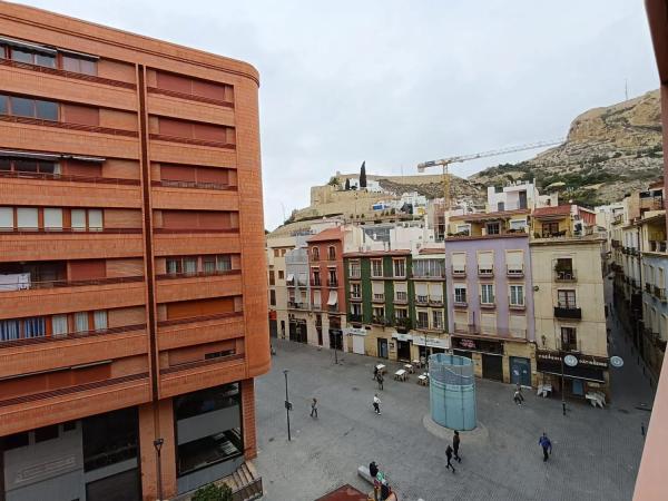 Piso en Barrio Casco Histórico-Santa Cruz