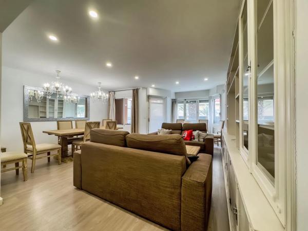 Piso en avenida Alfonso El Sabio