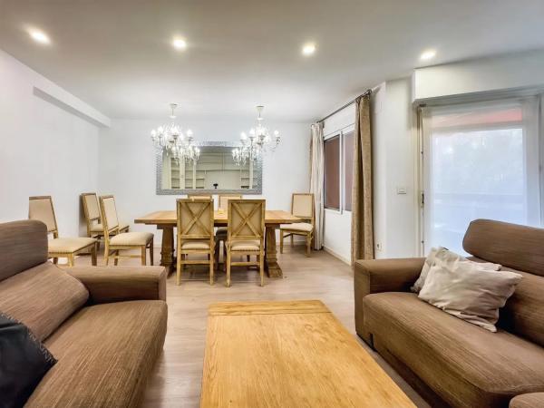 Piso en avenida Alfonso El Sabio