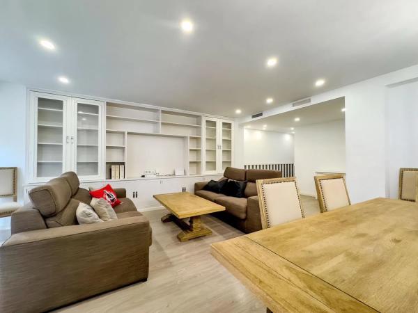 Piso en avenida Alfonso El Sabio