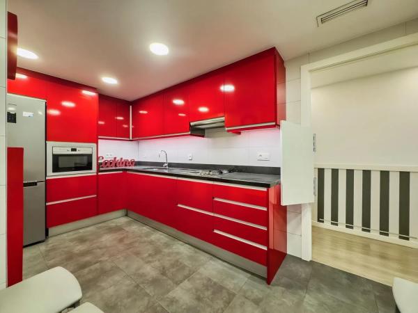 Piso en avenida Alfonso El Sabio