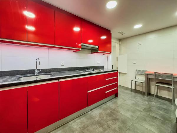 Piso en avenida Alfonso El Sabio