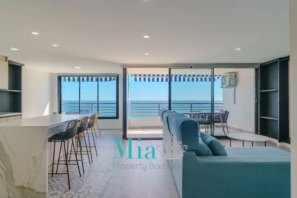 Piso en avenida de Villajoyosa