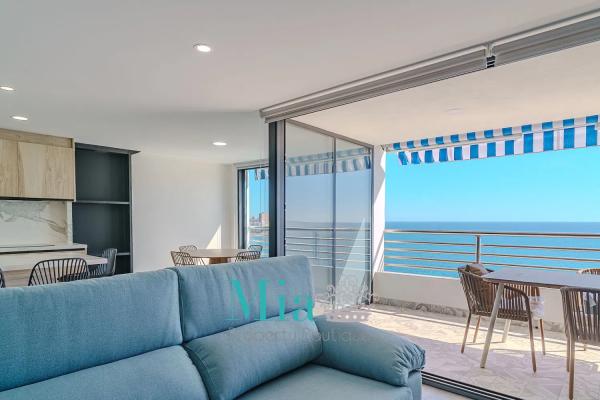 Piso en avenida de Villajoyosa