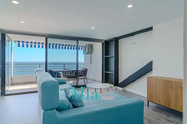 Piso en avenida de Villajoyosa