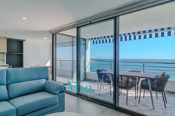 Piso en avenida de Villajoyosa