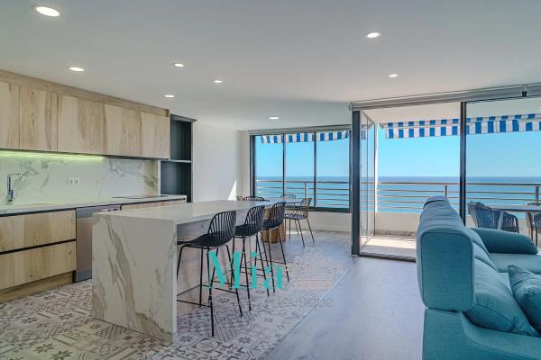 Piso en avenida de Villajoyosa