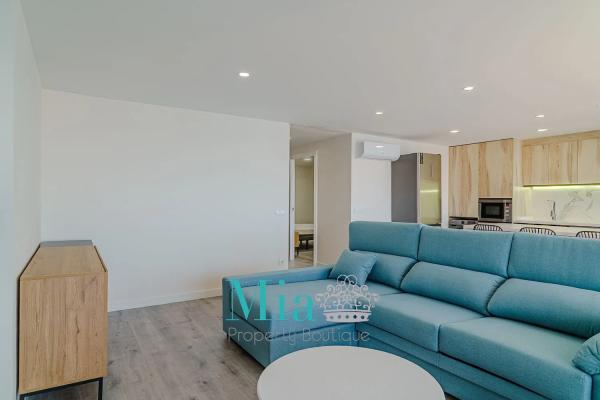 Piso en avenida de Villajoyosa