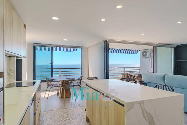 Piso en avenida de Villajoyosa