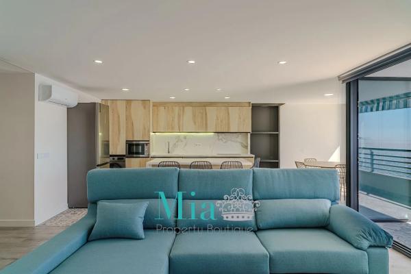 Piso en avenida de Villajoyosa