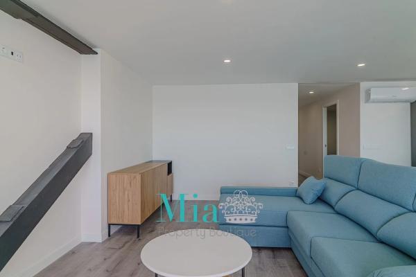 Piso en avenida de Villajoyosa