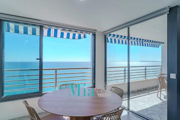 Piso en avenida de Villajoyosa