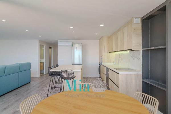 Piso en avenida de Villajoyosa