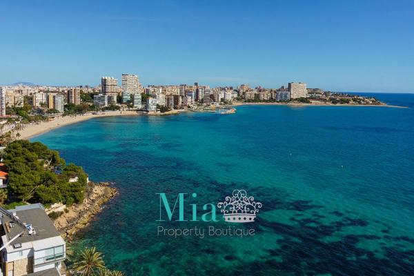 Piso en avenida de Villajoyosa