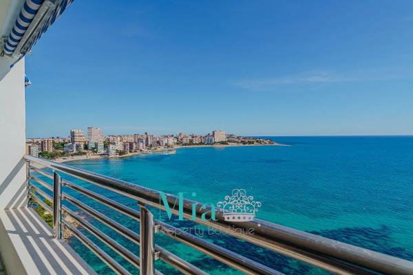 Piso en avenida de Villajoyosa