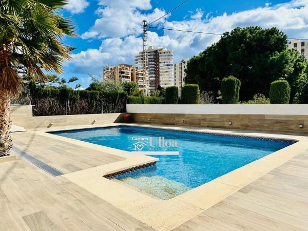 Casa independiente en calle de las Redes