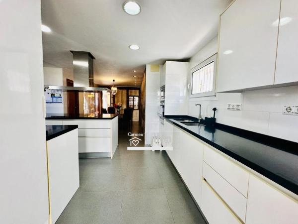 Casa independiente en calle de las Redes