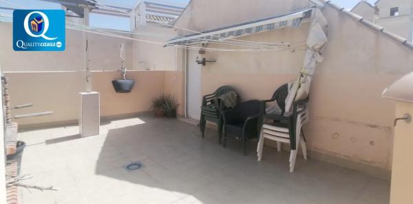 Chalet en Barrio Ciudad de Asís - Font-Calent - El Bacarot