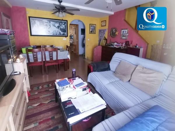 Chalet en Barrio Ciudad de Asís - Font-Calent - El Bacarot