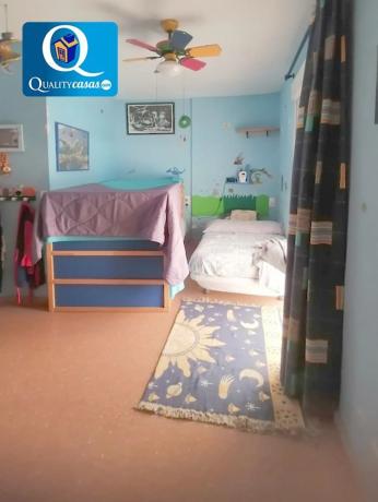 Chalet en Barrio Ciudad de Asís - Font-Calent - El Bacarot