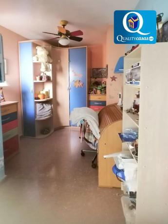 Chalet en Barrio Ciudad de Asís - Font-Calent - El Bacarot