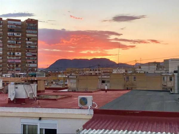 Piso en calle Juan Ortega