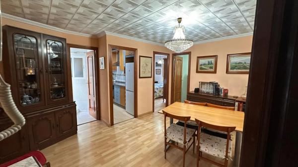 Ático en plaza d'Espanya