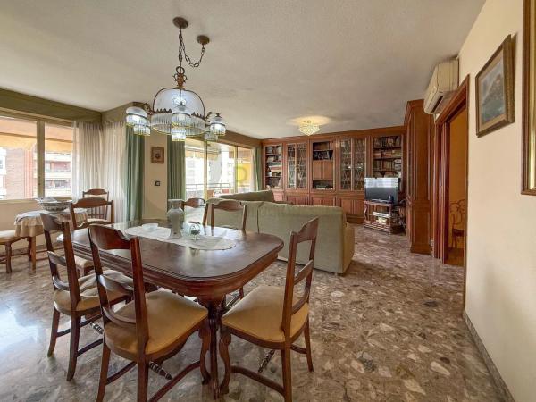 Piso en Barrio Benalúa