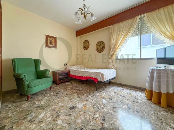 Piso en Barrio Benalúa