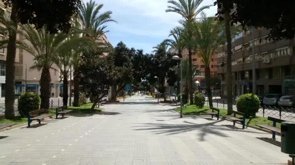 Piso en Barrio Benalúa