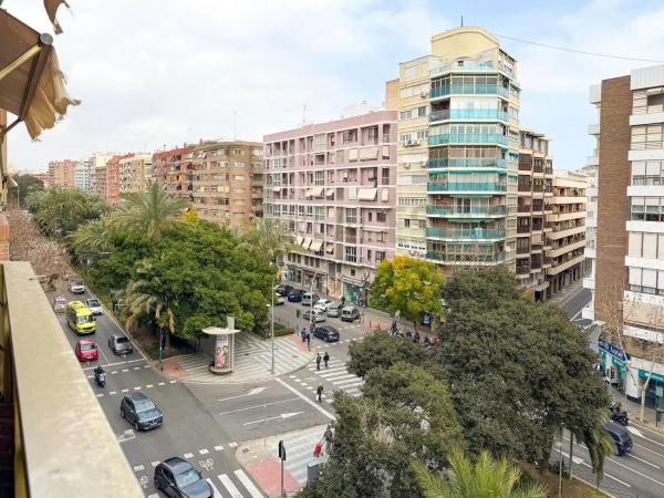 Piso en Barrio Benalúa